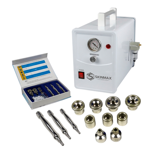 Diamond Microdermabrasion 500B