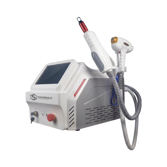 Diode Laser Hair Removal Machine 755nm + 808nm + 1064nm