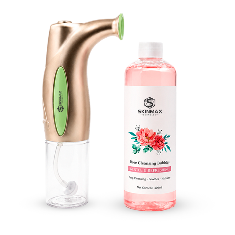 Exfoliating and Brightening Foam