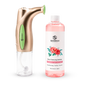Exfoliating and Brightening Foam
