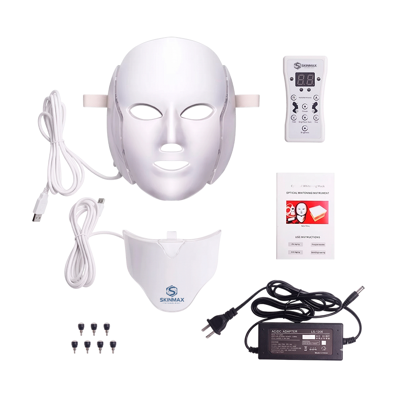Face Neck LED PDT Mask skin