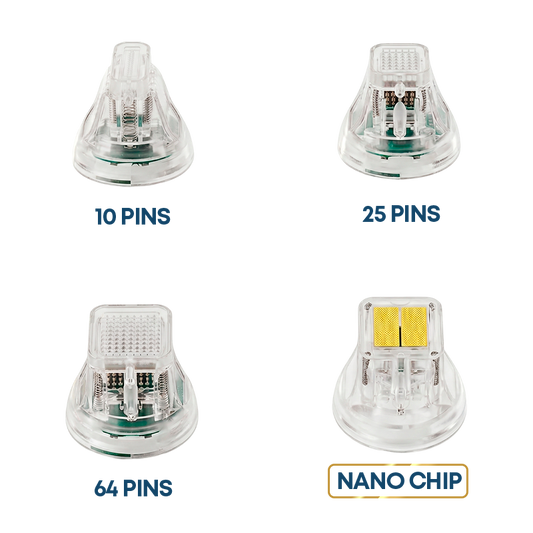 Fractional RF Microneedling Replacement Cartridges