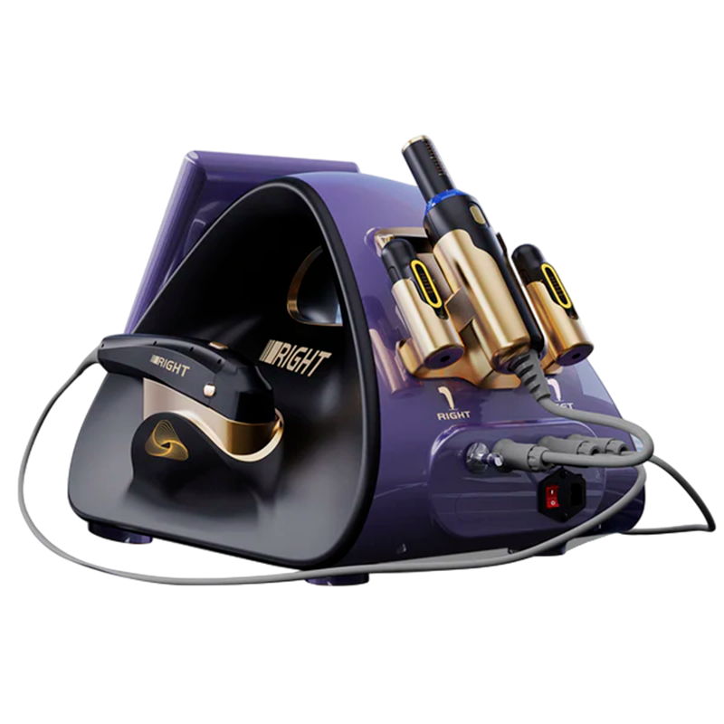 HIFU 12D MAX PLUS – Facial Lifting, Body Contouring & Intimate Rejuvenation System
