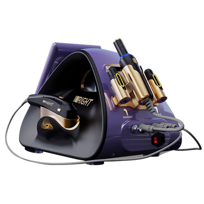 HIFU 12D MAX PLUS – Facial Lifting, Body Contouring & Intimate Rejuvenation System
