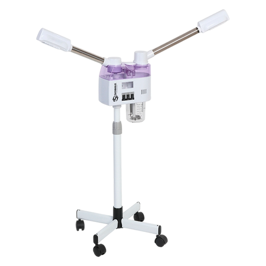 Hot & Cold Ozone Facial / Body Steamer Machine