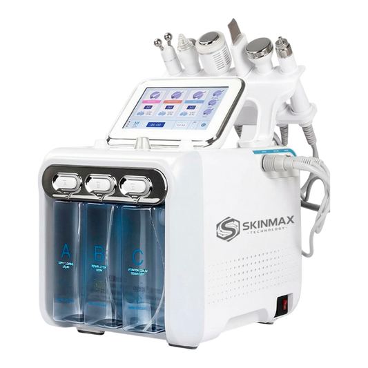 Hydra Dermabrasion Machine 6 in 1