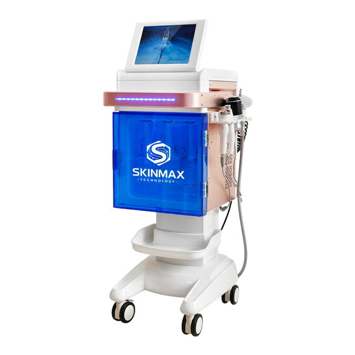 Hydra RF Ultrasonic Oxygen Cold Hammer 5in1