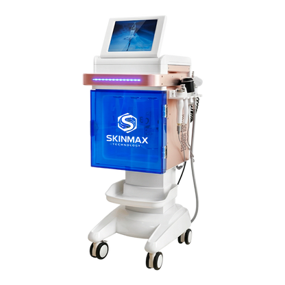 Hydra RF Ultrasonic Oxygen Cold Hammer 5in1