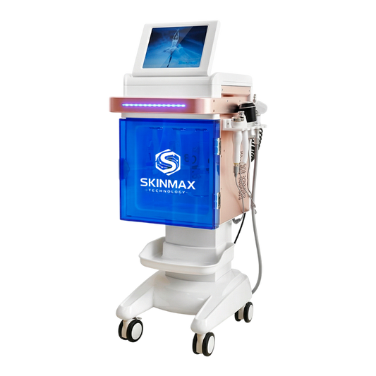 Hydra RF Ultrasonic Oxygen Cold Hammer 5in1