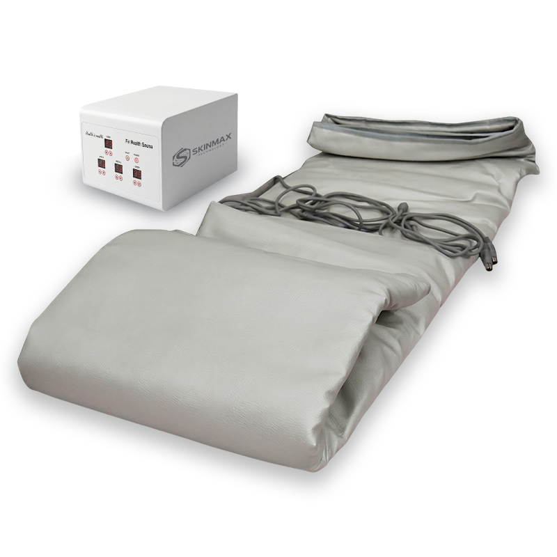 Infrared Thermal Blanket for Thermotherapy and Pressotherapy