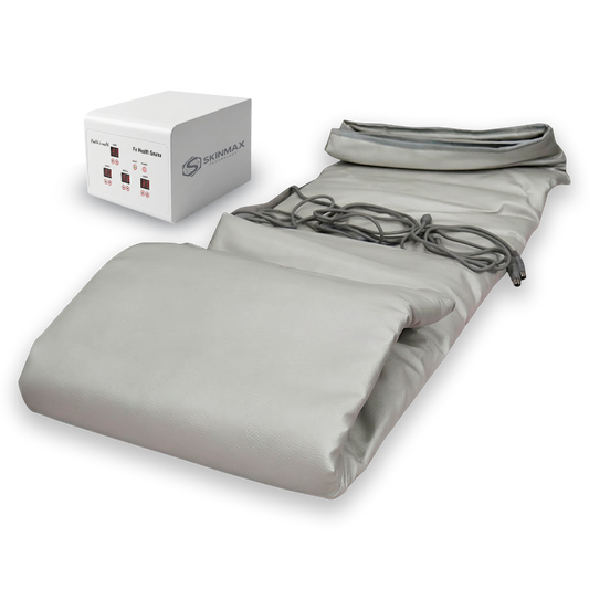 Infrared Thermal Blanket for Thermotherapy and Pressotherapy