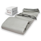 Infrared Thermal Blanket for Thermotherapy and Pressotherapy