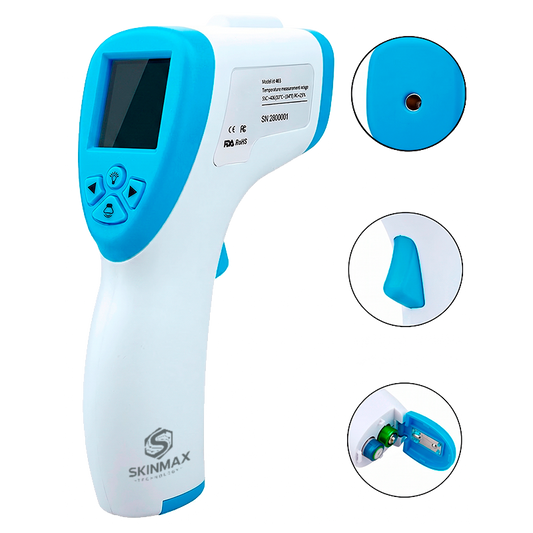 Infrared Clinical Thermometer – Non-Contact Temperature Measurement Device
