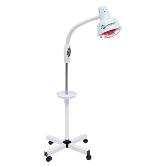 Infrared Heat Lamp Stand – Adjustable Therapeutic Light Device
