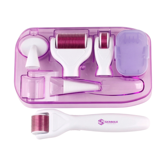 Kit Derma Roller 6 in 1