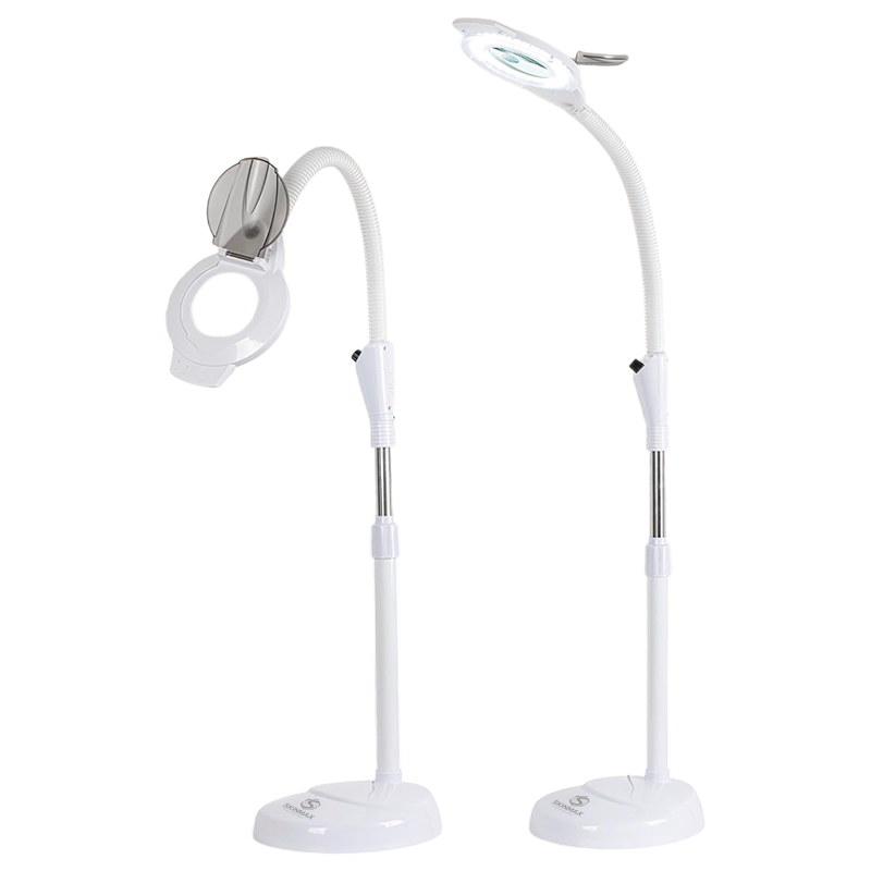 LED Magnifying Lamp for Aesthetic and Professional