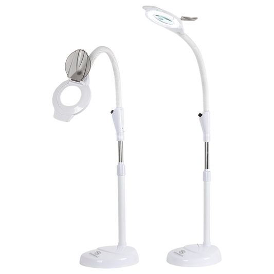 LED Magnifying Lamp for Aesthetic and Professional