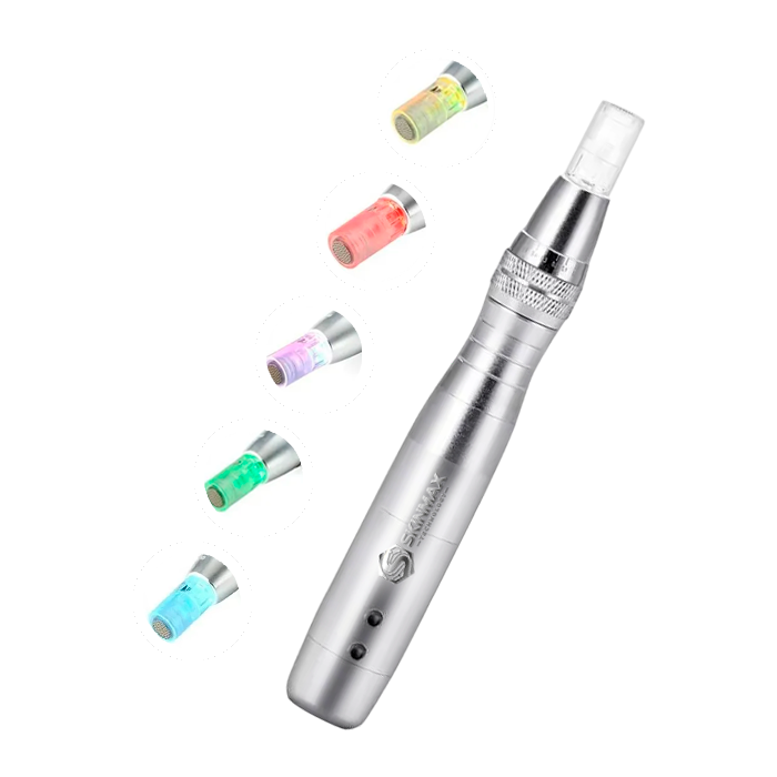 LED Photon Electric Derma Pen