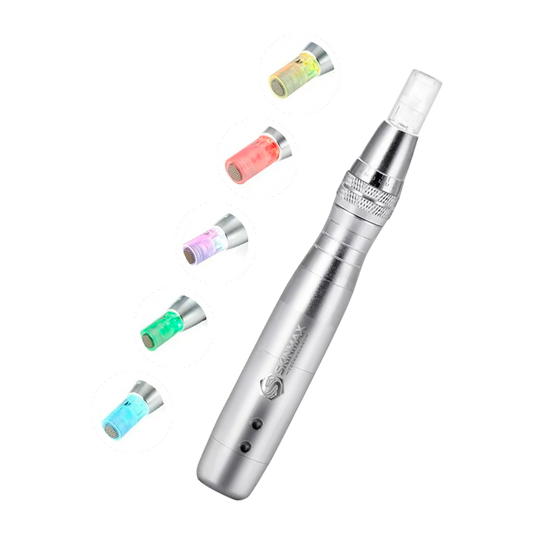 LED Photon Electric Derma Pen