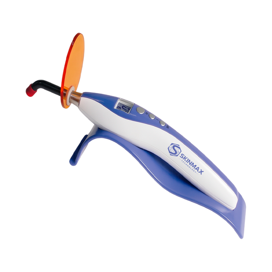 LED Teeth Whitening Lamp – Floor Standing Blue Light System