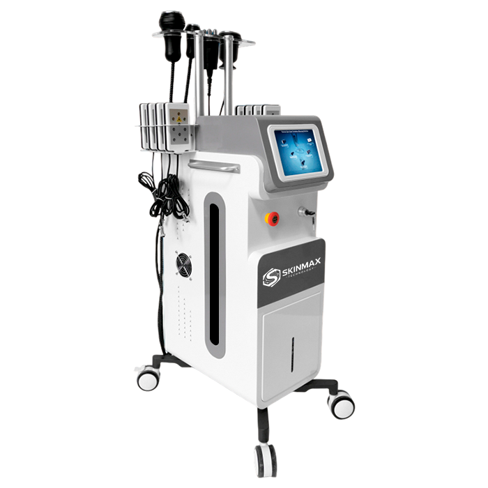 Lipo Laser +2 Vacuum Cavitation RF Machine