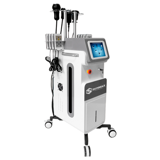 Lipo Laser +2 Vacuum Cavitation RF Machine