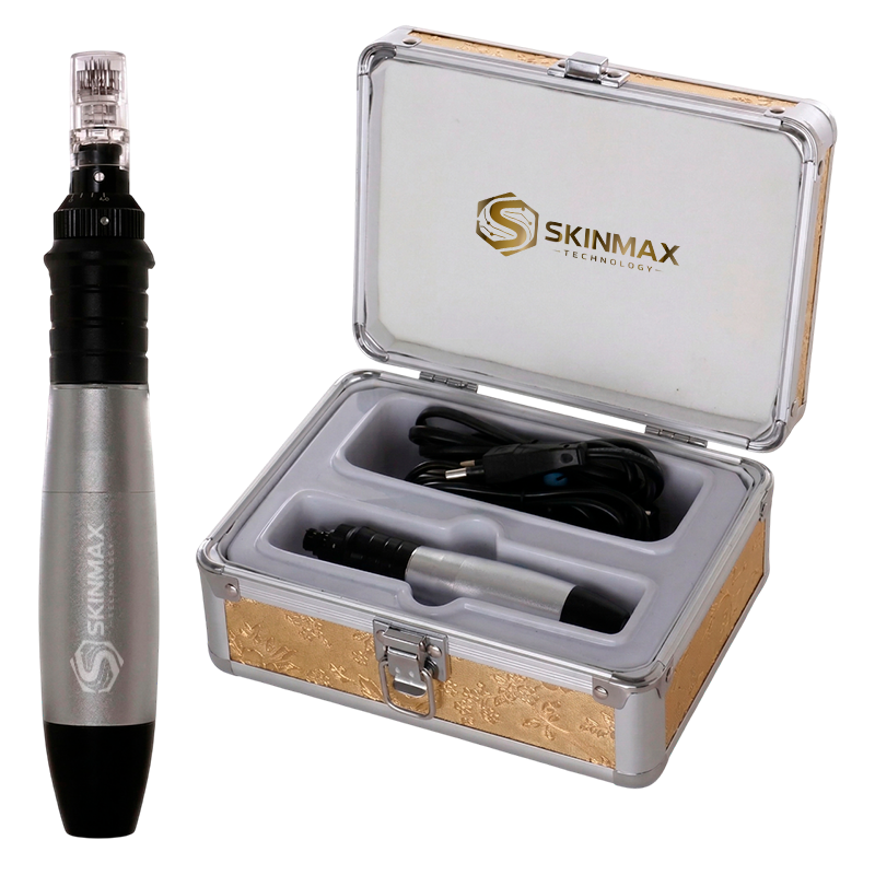 Micro Needle Derma Pen Black