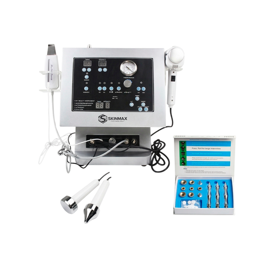 Micro - dermabrasion machine 4 in 1