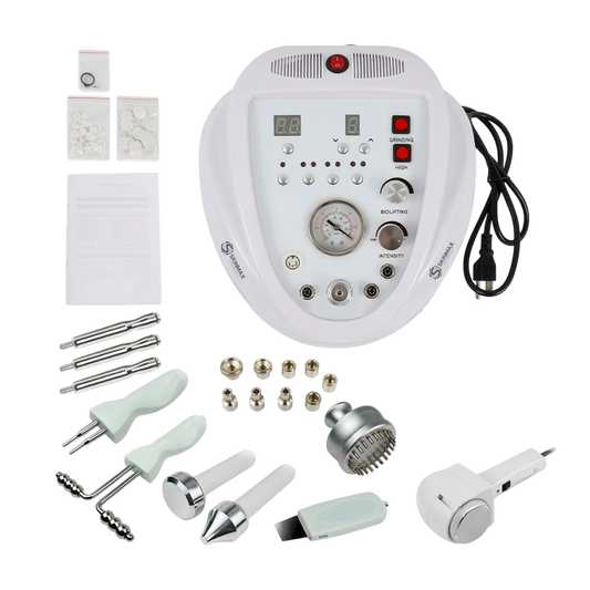 Micro Mermabrasion Machine 6 in 1