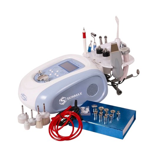 Microdermabrasion High Frequency Spot Removal 9 in 1