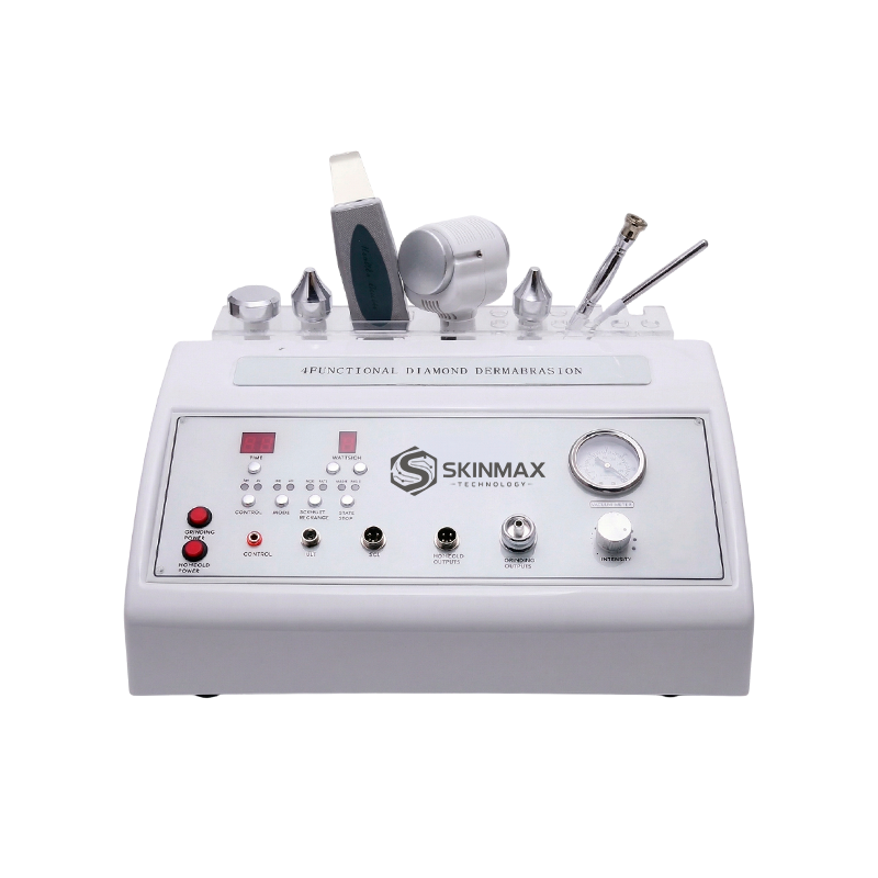 Microdermabrasion Machine 4 in 1