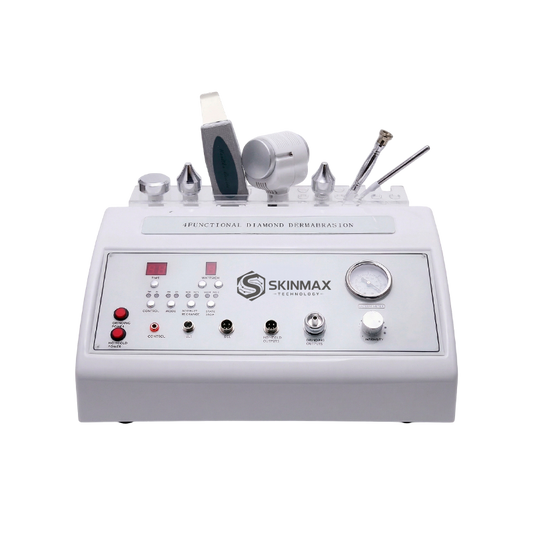 Microdermabrasion Machine 4 in 1