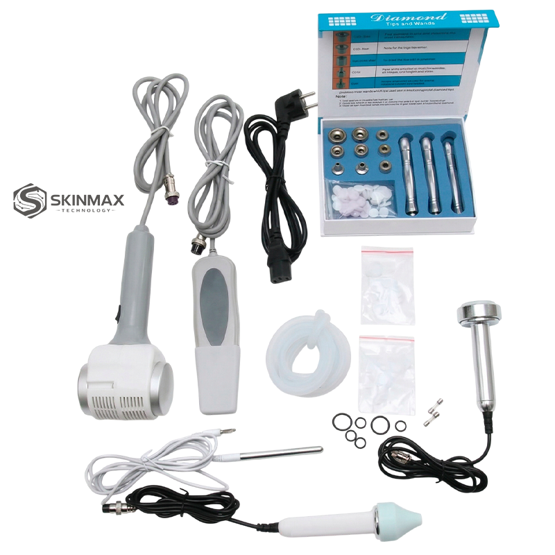 Microdermabrasion Machine 4 in 1