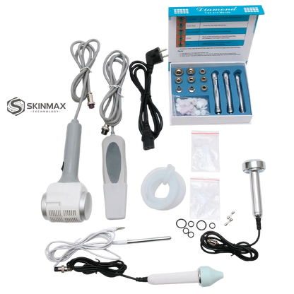 Microdermabrasion Machine 4 in 1
