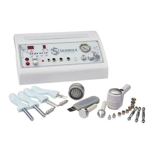Microdermabrasion Machine 6 in 1