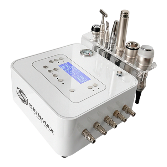 Microdermabrasion Mesotherpay Multifunction Machine