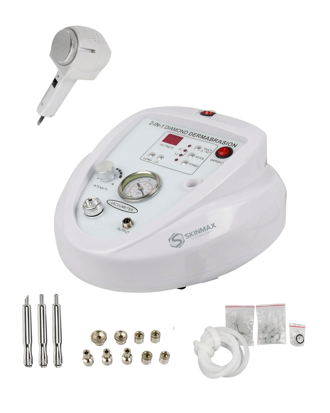 Microdermabrasion & Hmmer 2 in 1