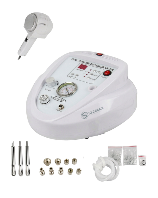 Microdermabrasion & Hmmer 2 in 1