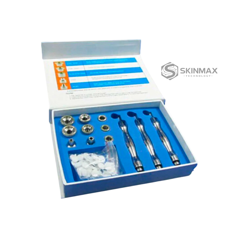 Microdermabrasion Tips - Peel Head Kit