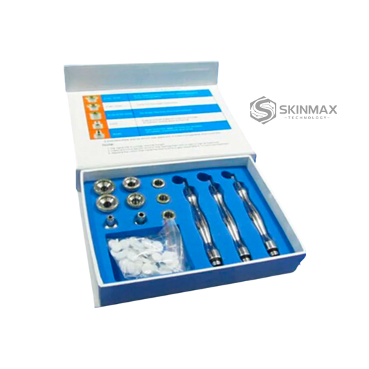 Microdermabrasion Tips - Peel Head Kit