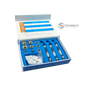 Microdermabrasion Tips - Peel Head Kit