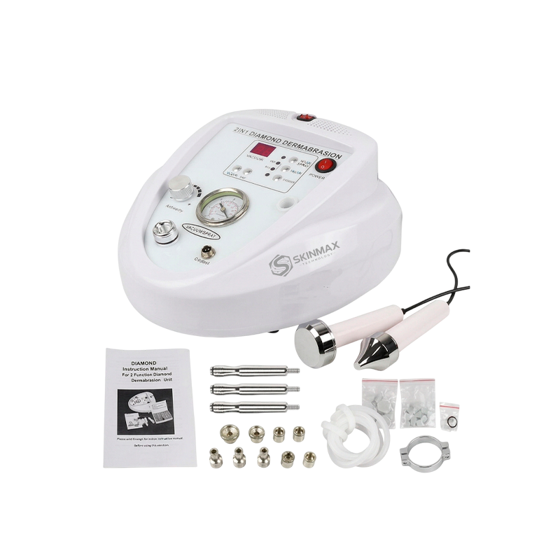Microdermabrasion ultrasonic machine 2 in 1
