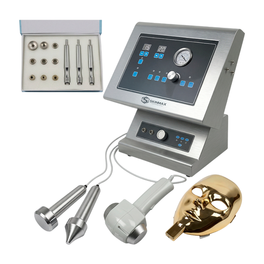 Microdermabrasion with Mask 4 in 1