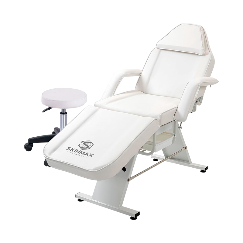 Multi-Functional 3-Section Beauty Bed and Chair