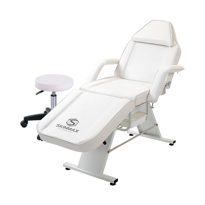 Multi-Functional 3-Section Beauty Bed and Chair