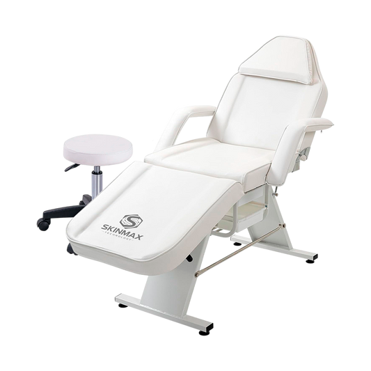Multi-Functional 3-Section Beauty Bed and Chair