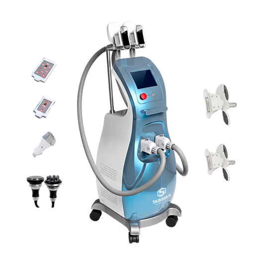 Multi-Technology Body Contouring Machine