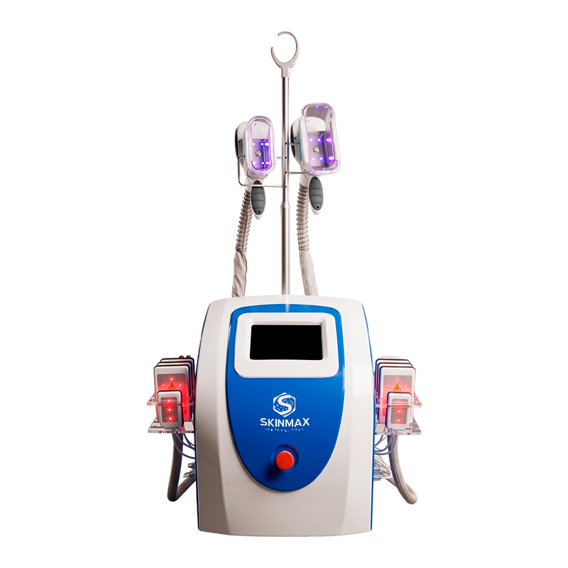 Multi-Technology Body Contouring Machine with Cryolipolysis, Cavitation, RF, and Lipo Laser