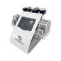 Multifunctional 6-in-1 Lipolaser Body System with Cavitation and Multipolar RF