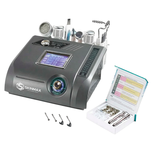 Multi functional Diamond Dermabrasion Machine
